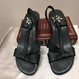 Camper Strappy Sandal, 7